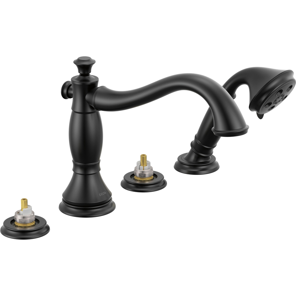 Roman Tub w/ Hand Shower Trim