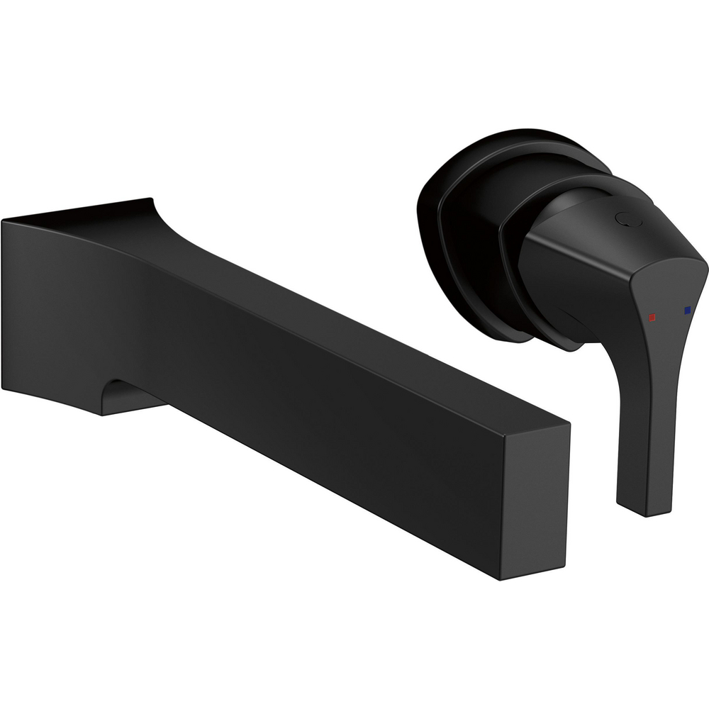 Single Handle Wall Mount Bathroom Faucet Trim