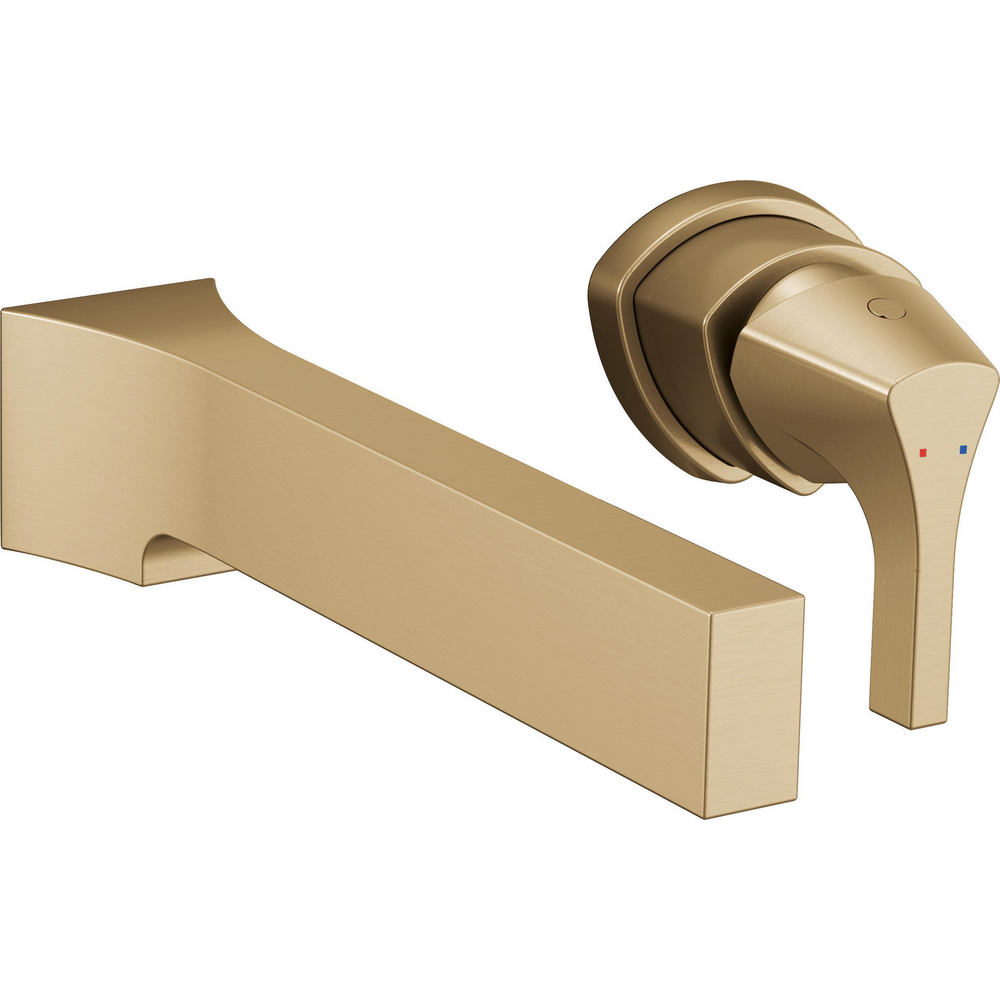Single Handle Wall Mount Bathroom Faucet Trim
