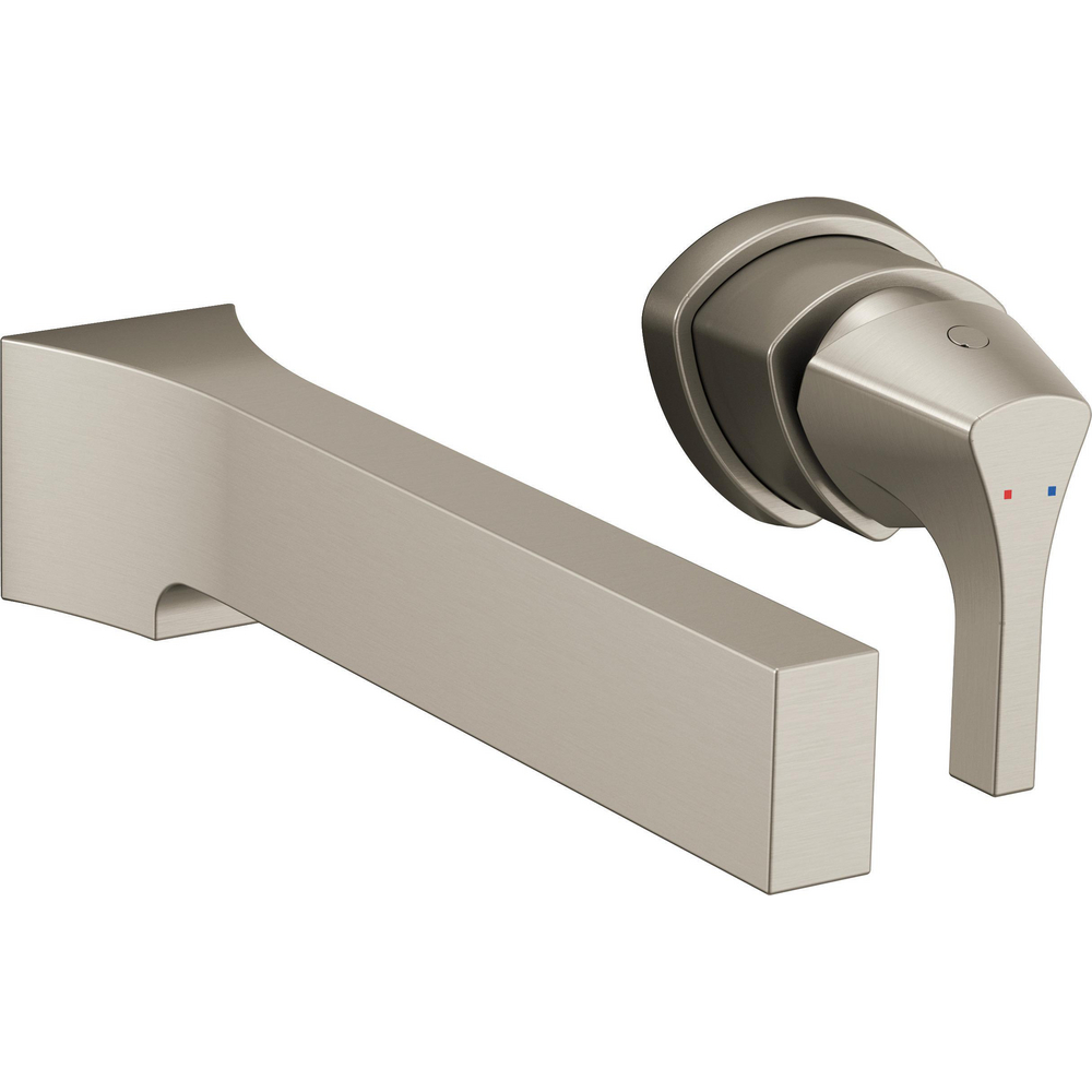 Single Handle Wall Mount Bathroom Faucet Trim