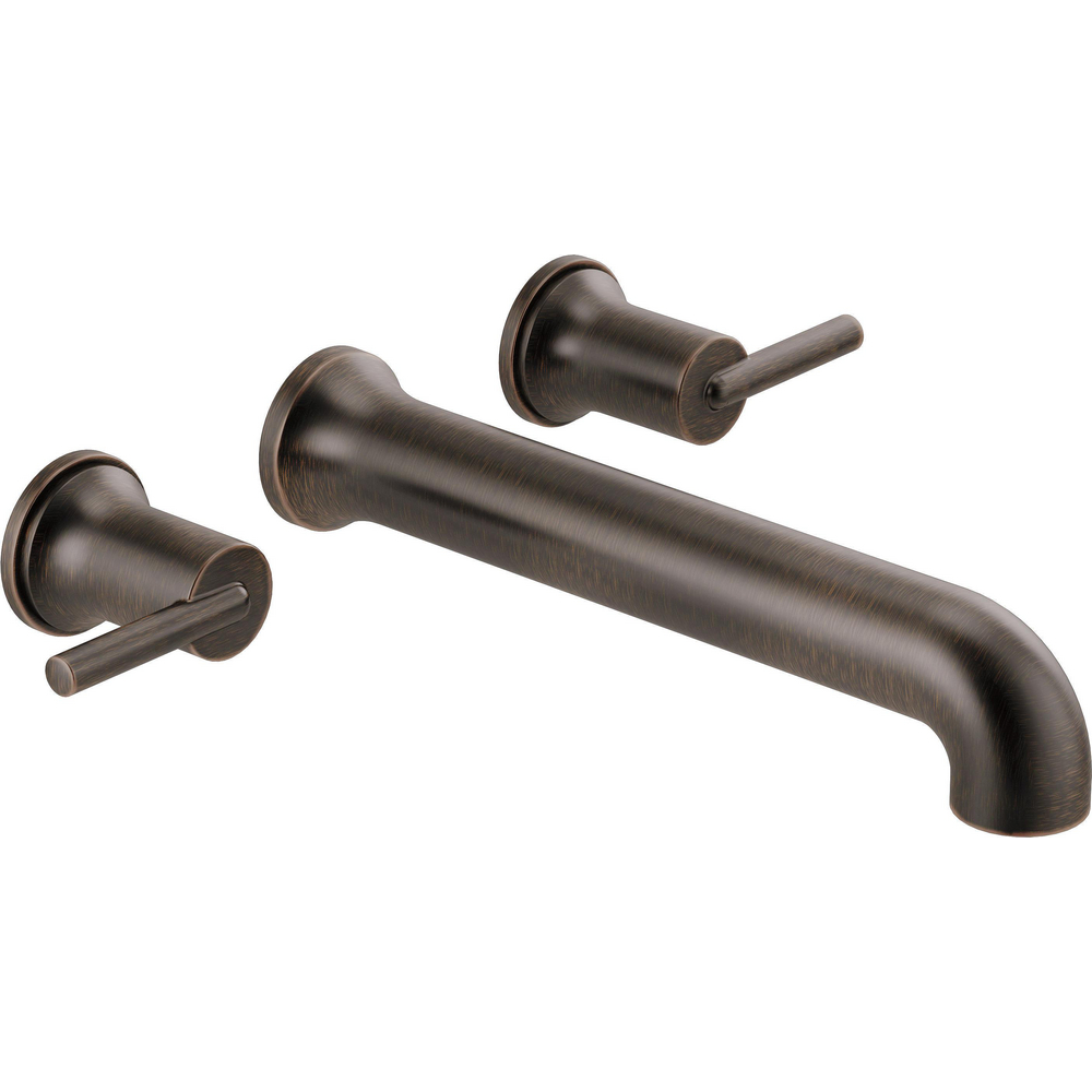 Wall Mounted Tub Filler