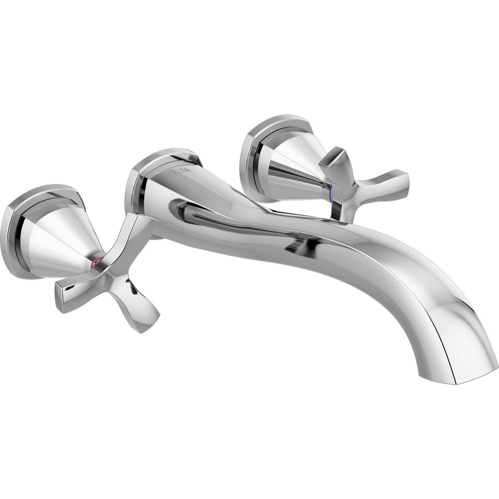 Wall Mounted Tub Filler