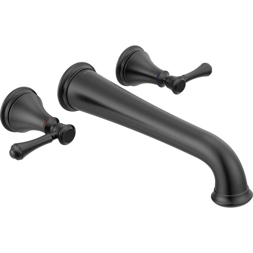 Wall Mounted Tub Filler