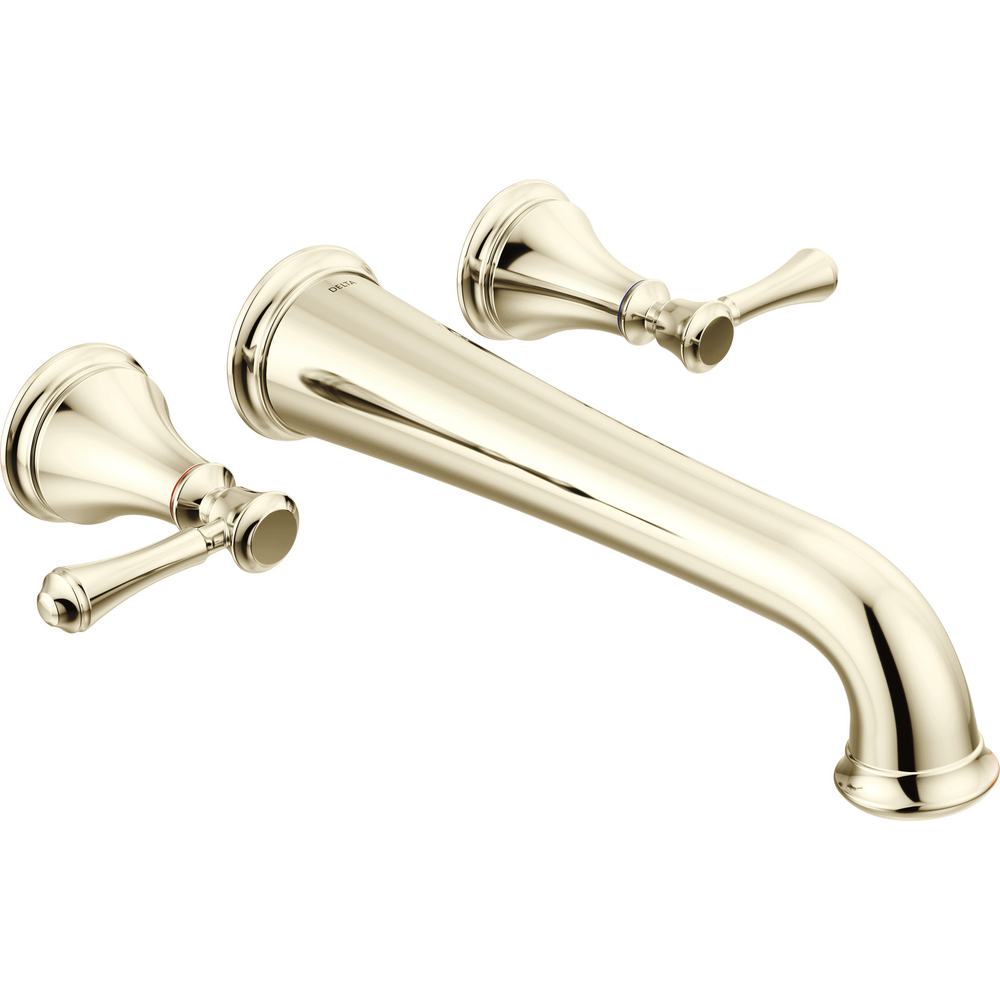 Wall Mounted Tub Filler