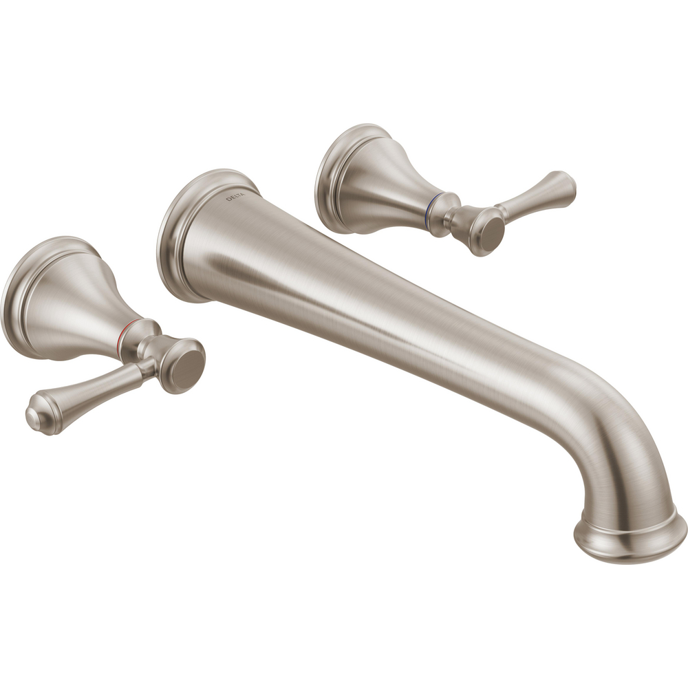 Wall Mounted Tub Filler