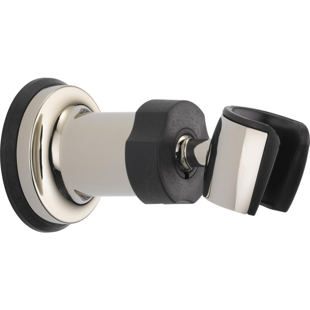 Adjustable Wall Mount for Hand Shower U4005-PN-PK | Delta Faucet
