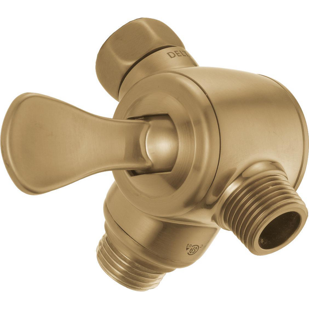 3-Way Shower Arm Diverter for Hand Shower