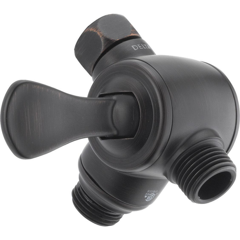 3-Way Shower Arm Diverter for Hand Shower