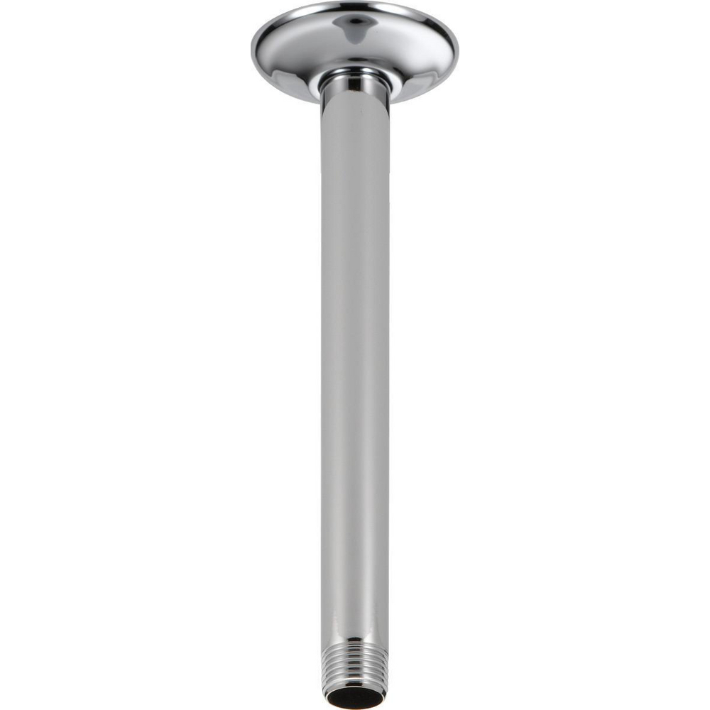 Ceiling Mount Shower Arm & Flange