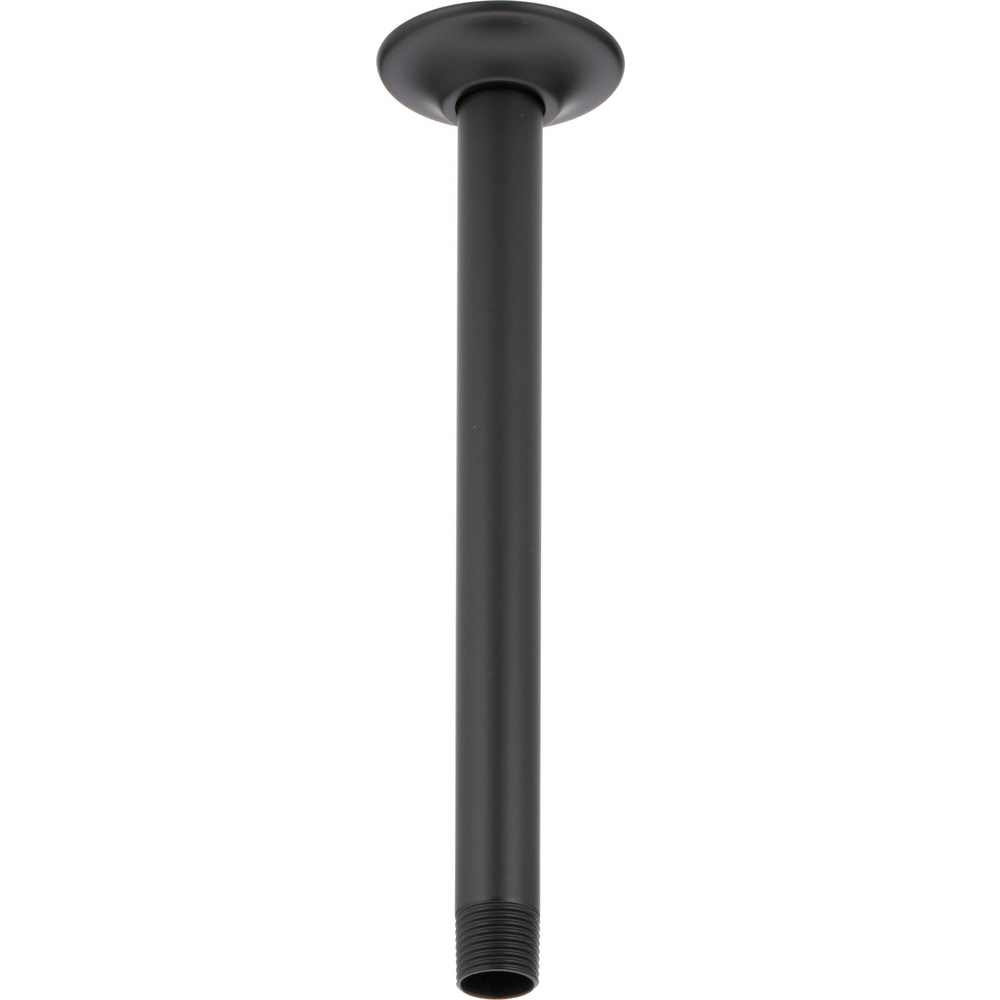 Shower Arm & Flange 10" Ceiling Mount