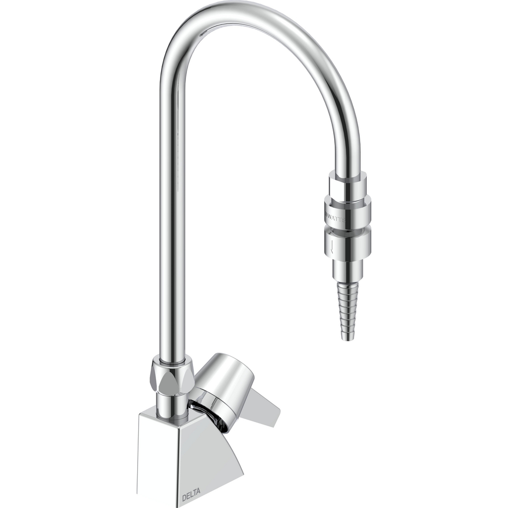 Single Handle Deck-mount Water Faucet W6600-9-C | Delta Faucet