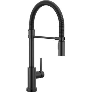 Robinet de cuisine Delta Mateo Touch rétractable