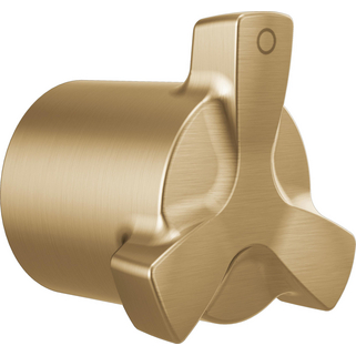 17 Series Integrated Diverter Trim with Three Function Diverter