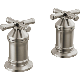 Roman Tub Trim - Less Handles T2784-SS-PR-LHP | Delta Faucet