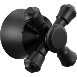 Single Cross Bath Handle Kit