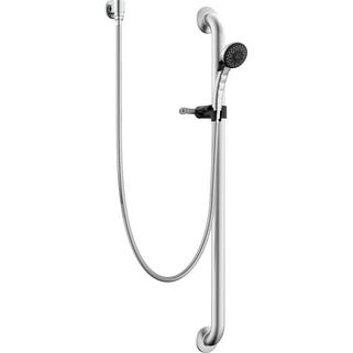 Garniture de baignoire/douche Delta Monitor 13 Series, chromé